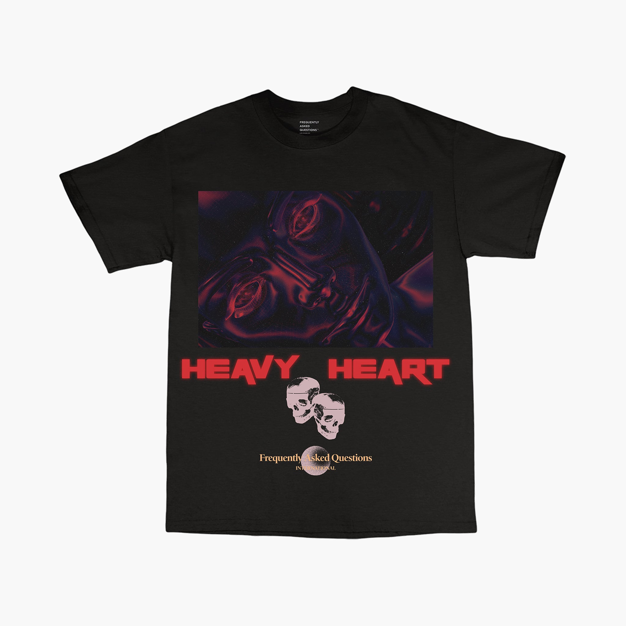 Heavy Heart T-Shirt