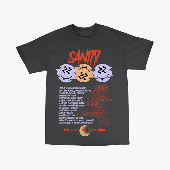 Sanity T-Shirt