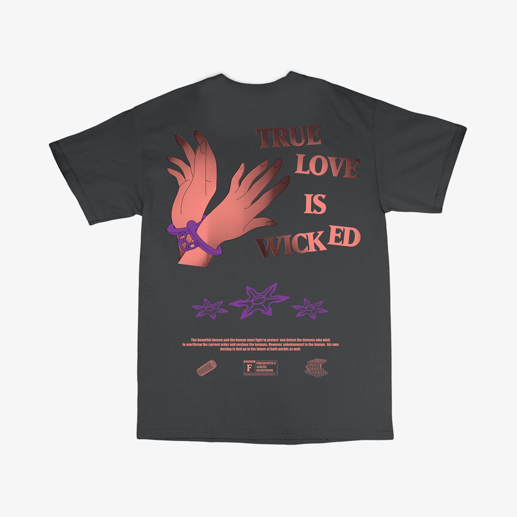Wicked Love T-Shirt