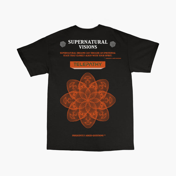 Supernatural T-Shirt - Frequently Asked Questions