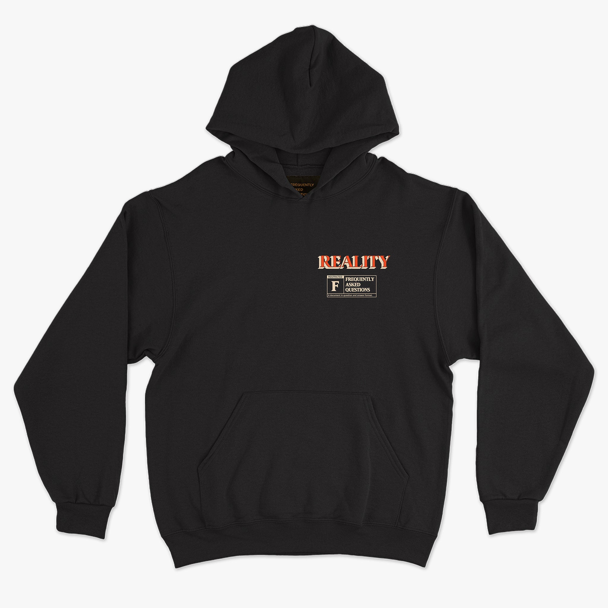 Reality Hoodie