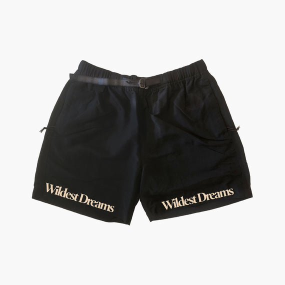 Wildest Dreams Nylon Shorts