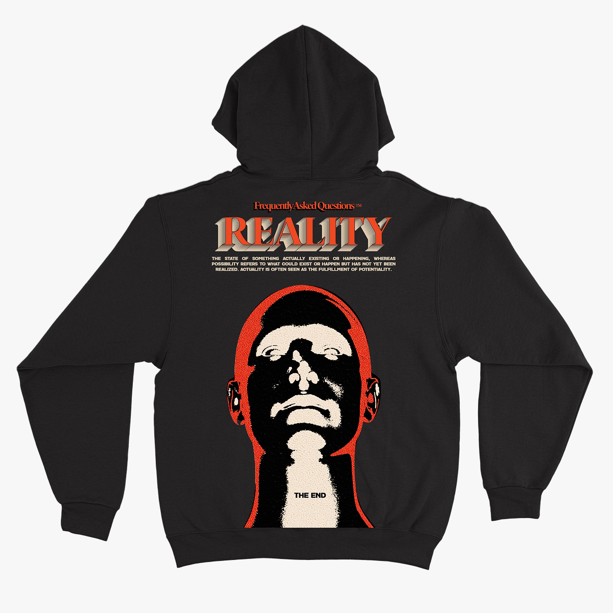 Reality Hoodie