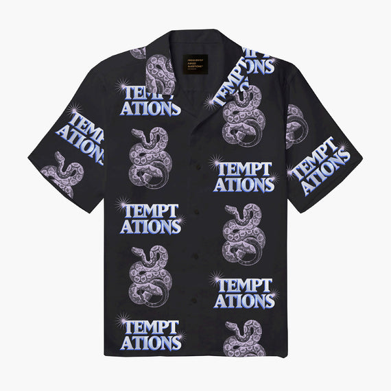 Temptations Rayon Shirt