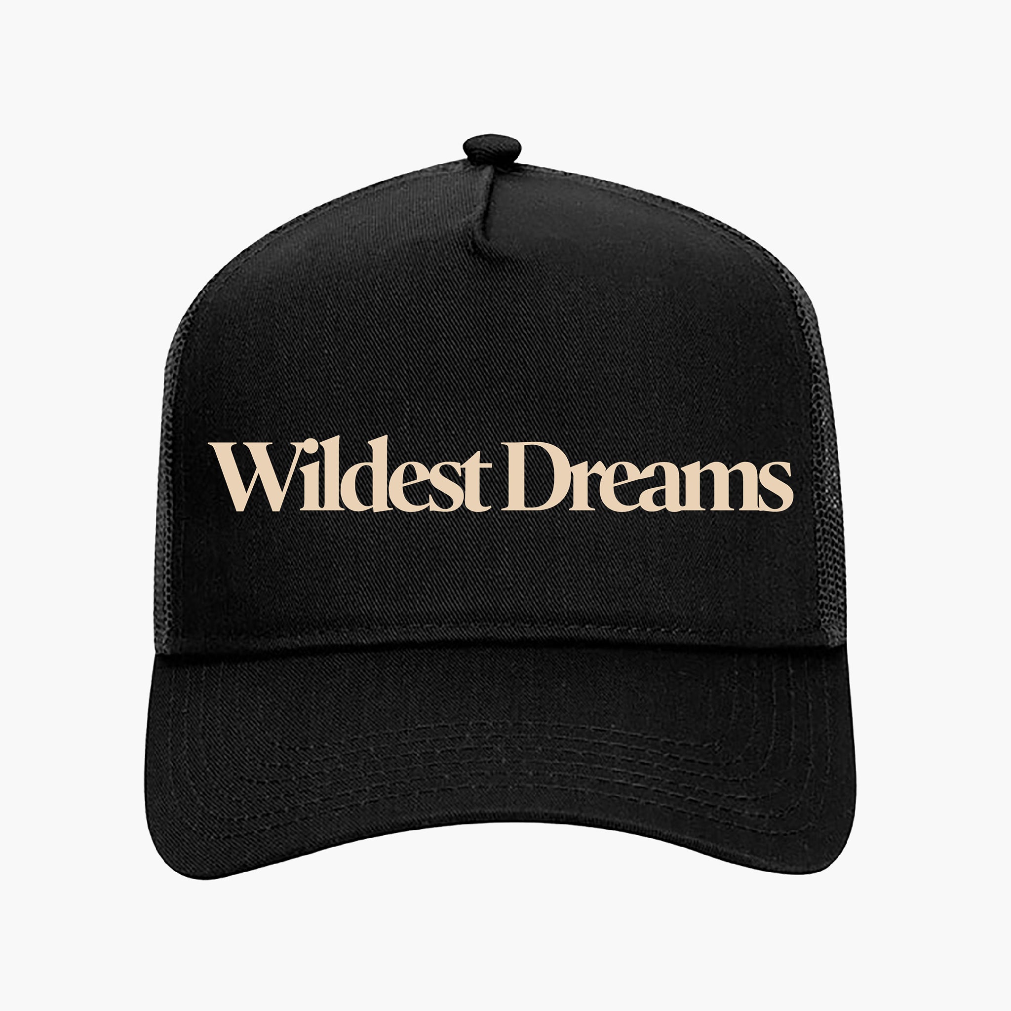 Wildest Dreams Trucker Hat - Frequently Asked Questions