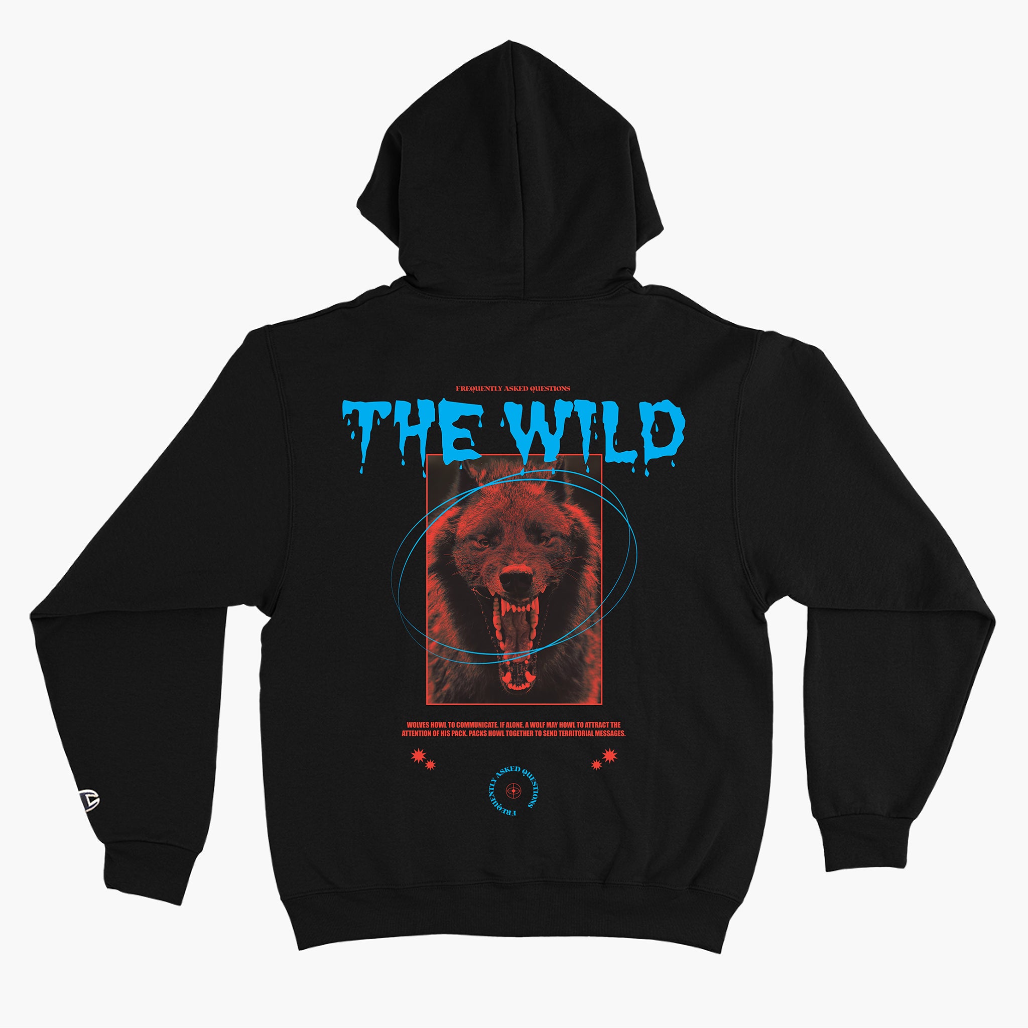 The Wild Hoodie - Frequently Asked Questions