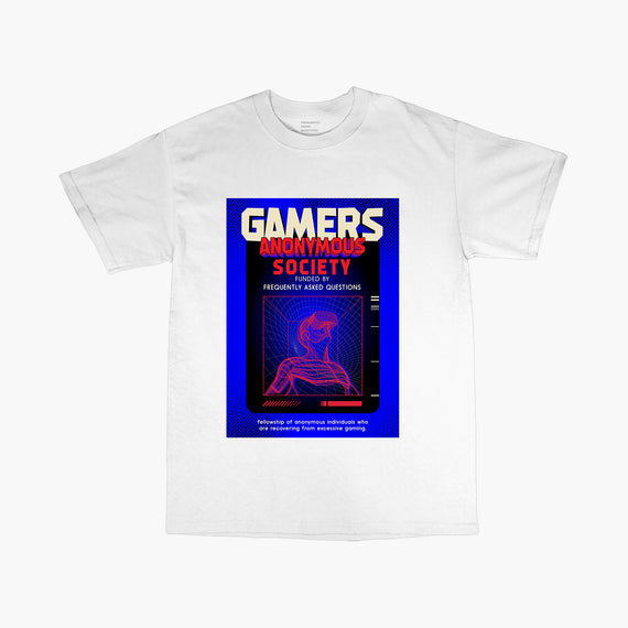 Gamers Anonymous T-Shirt