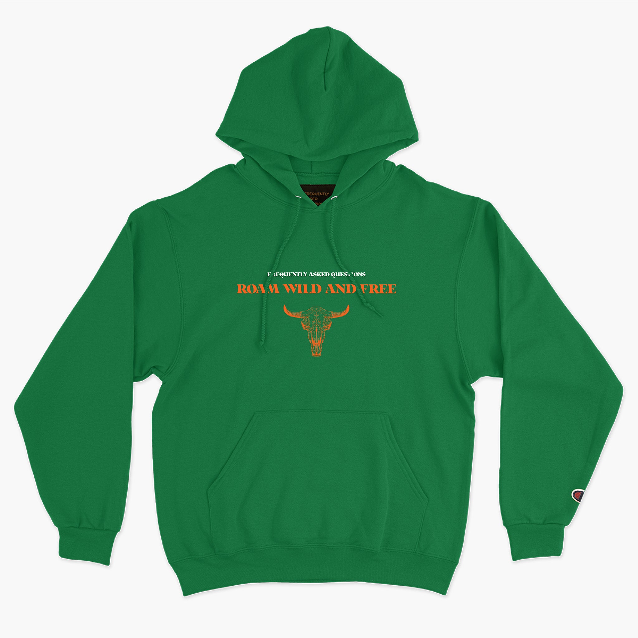 Serene Land Hoodie - Frequently Asked Questions