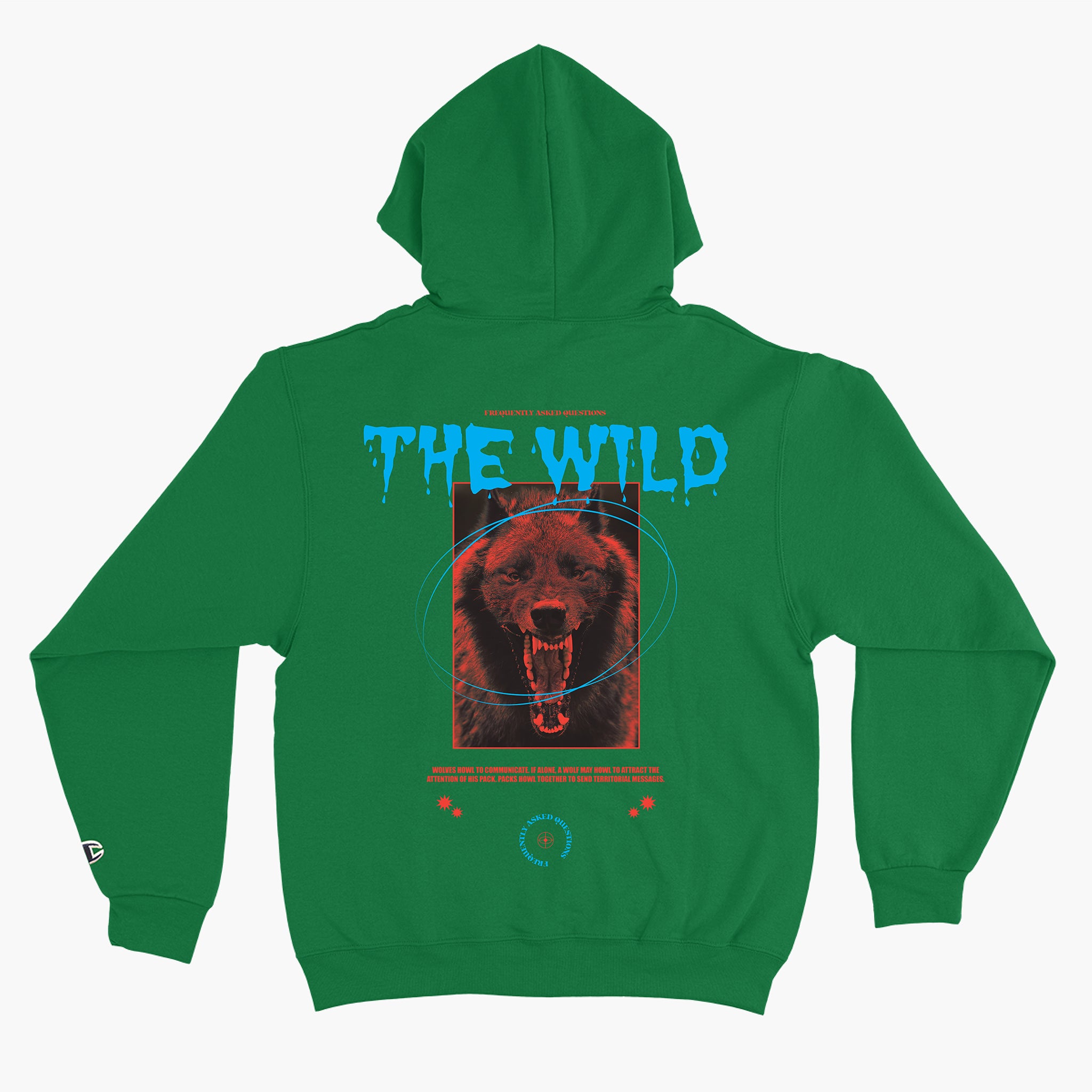 The Wild Hoodie - Frequently Asked Questions