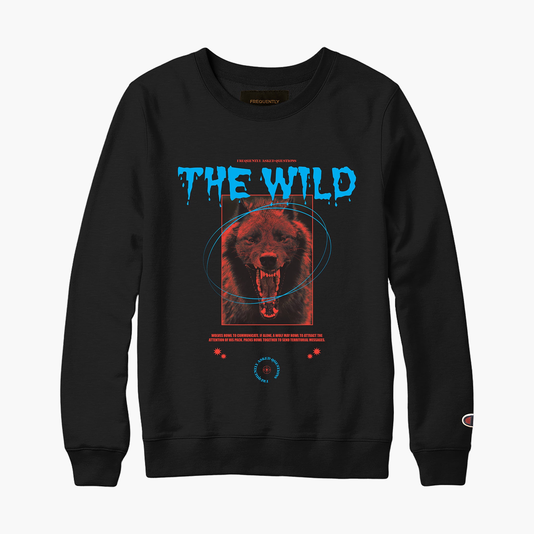 The Wild Sweatshirt - Frequently Asked Questions