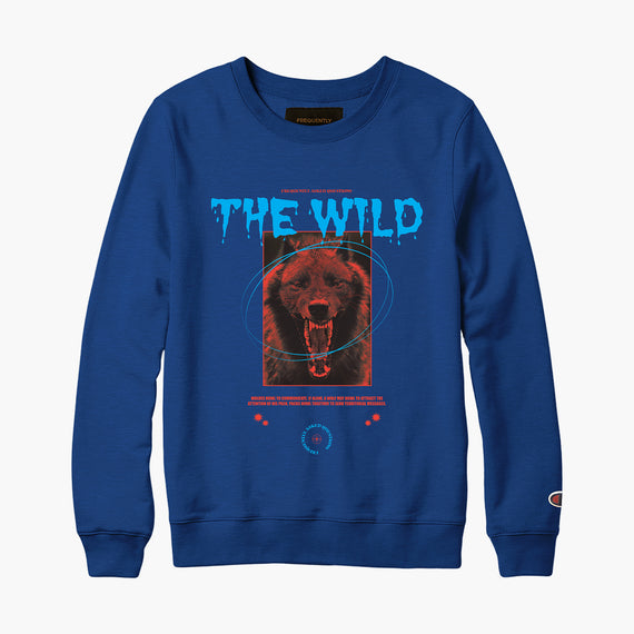 The Wild Sweatshirt - Frequently Asked Questions
