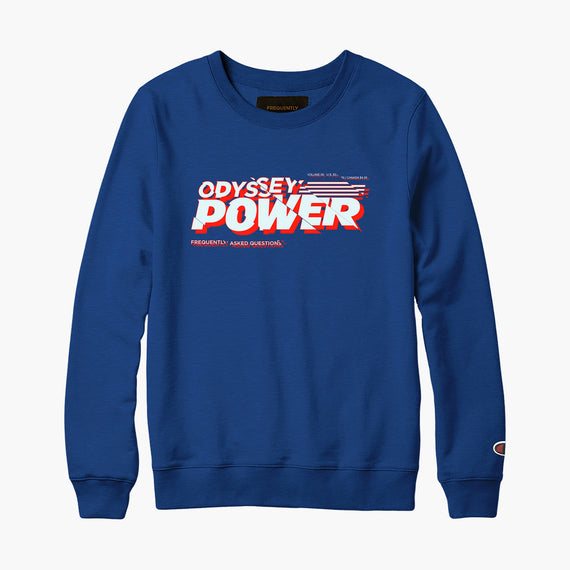 Odyssey Power Sweatshirt