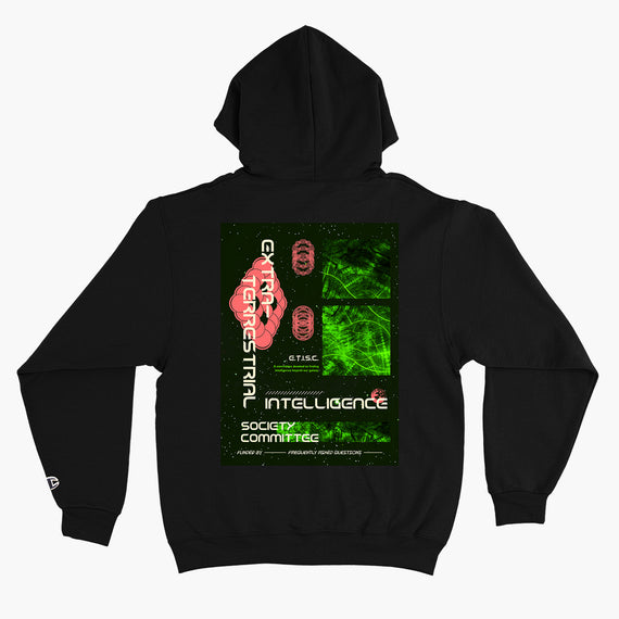 E.T.I.S.C. Hoodie - Frequently Asked Questions