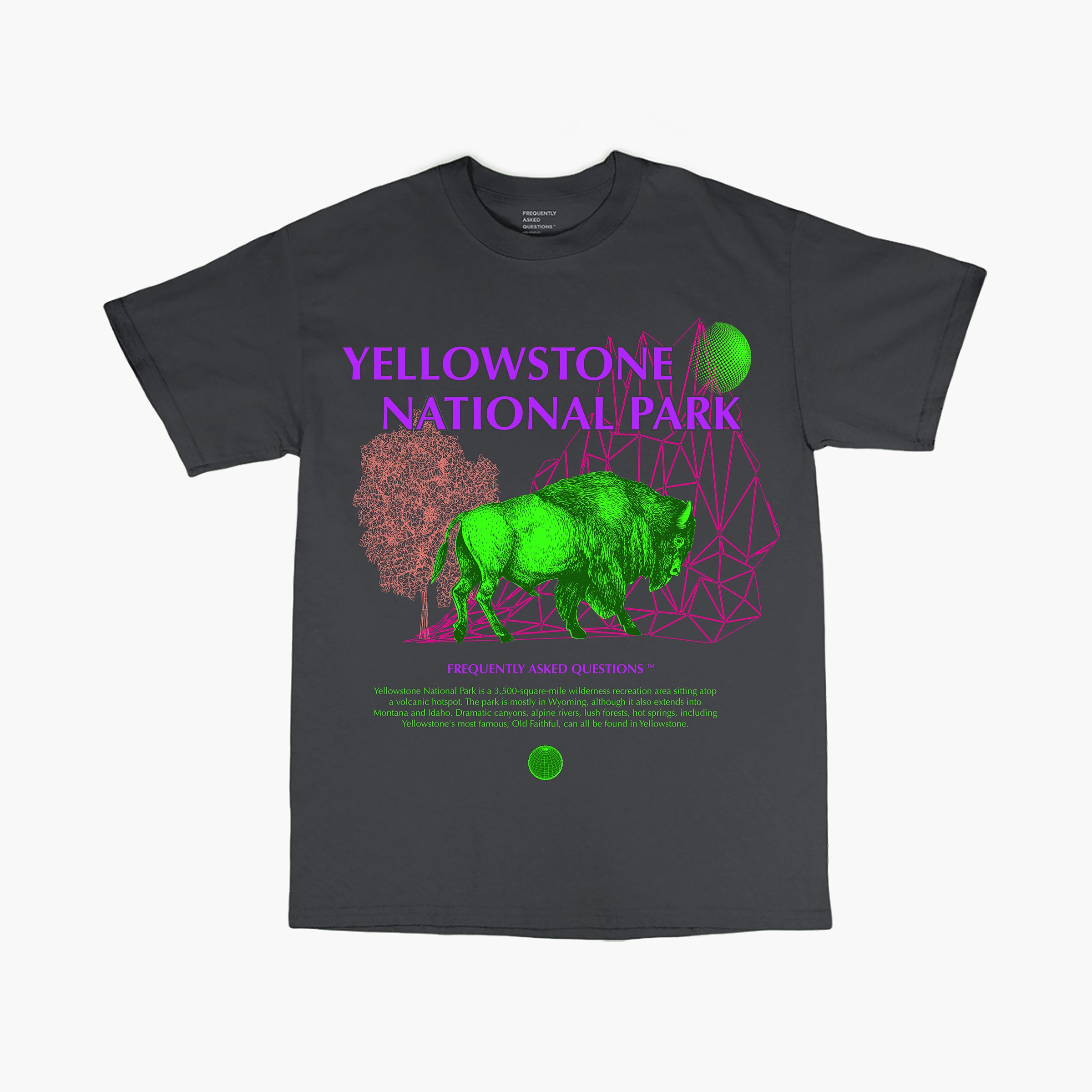 Yellowstone T-Shirt - Frequently Asked Questions