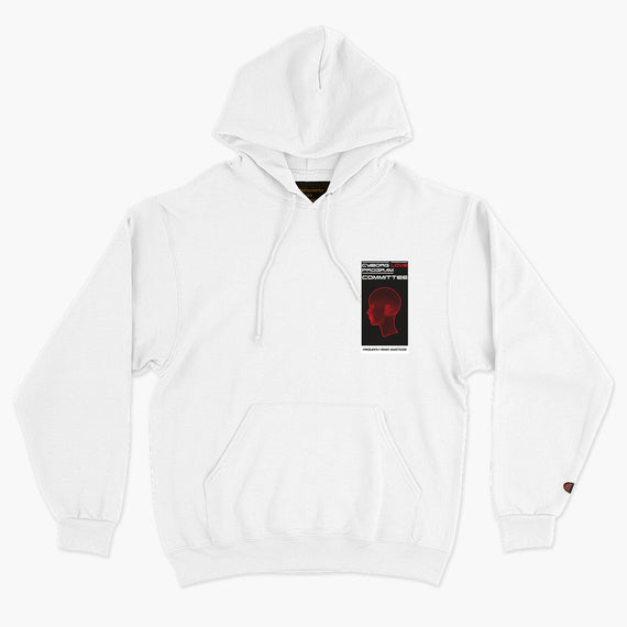 Cyborg Love Program Hoodie - Frequently Asked Questions