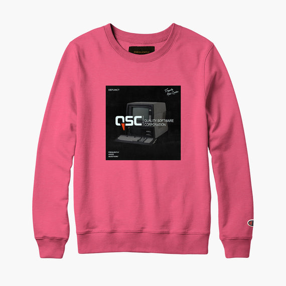 QSC Sweatshirt