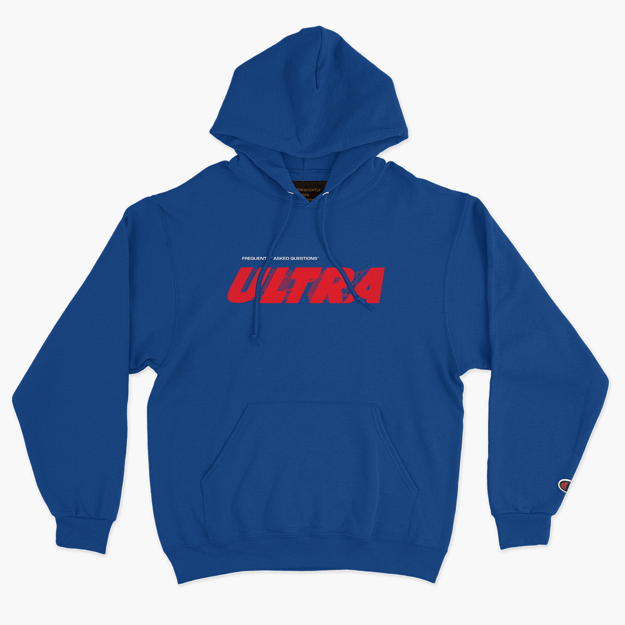 Ultra Hoodie - Frequently Asked Questions