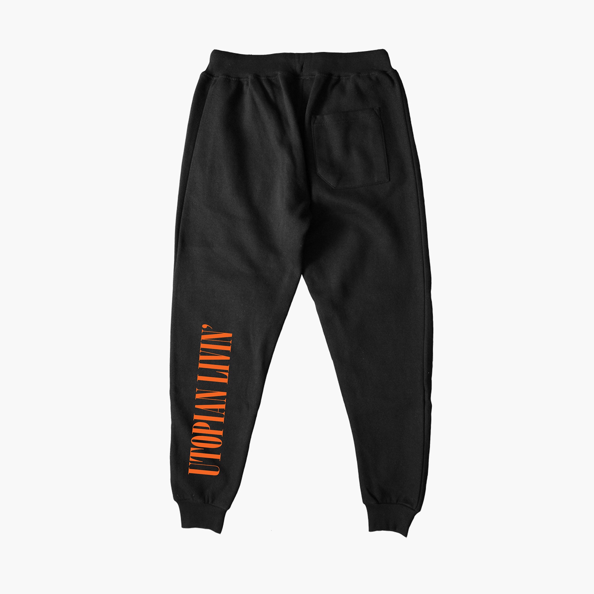 Utopian Livin Joggers - Frequently Asked Questions