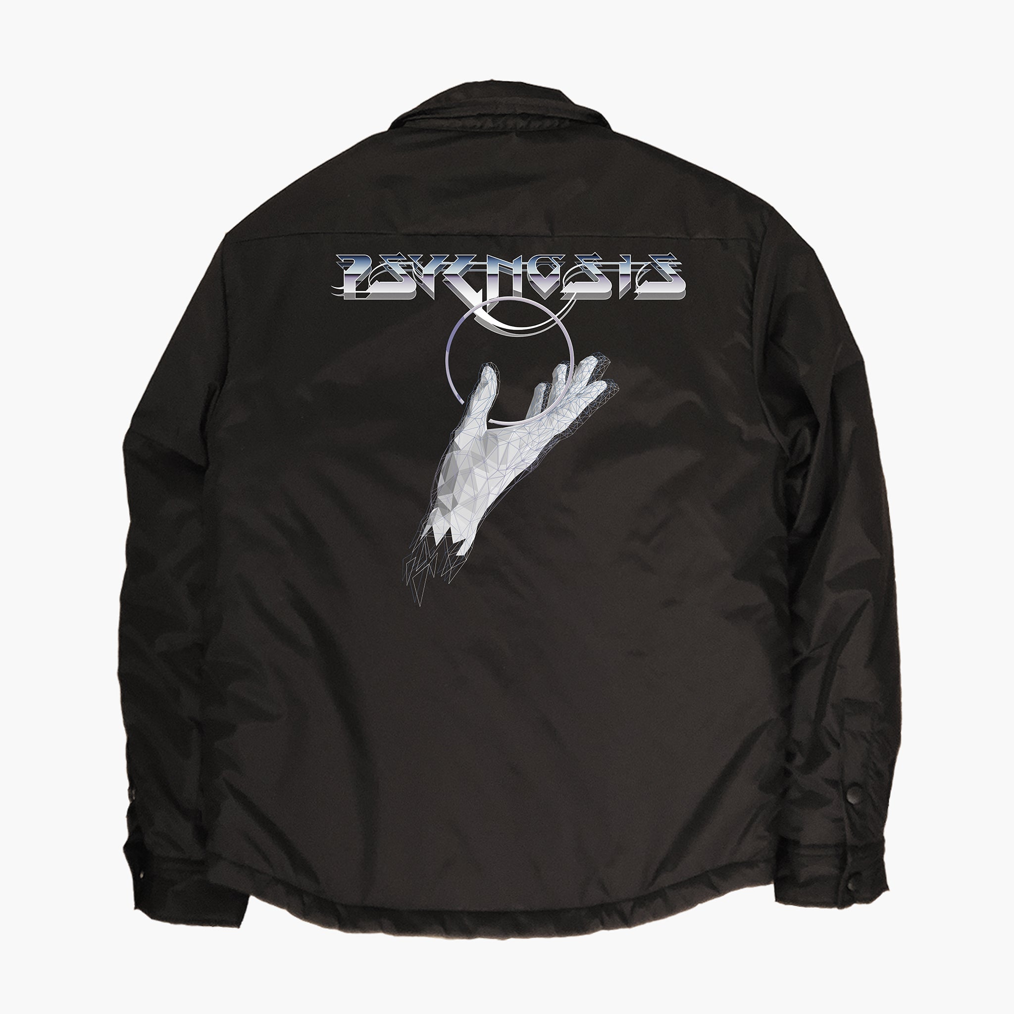Psygnosis Coach Jacket - Frequently Asked Questions