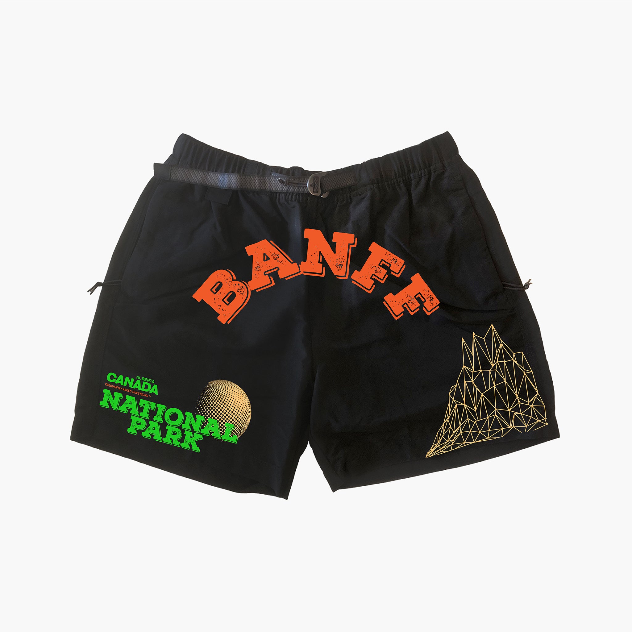 BANFF Nylon Shorts - Frequently Asked Questions
