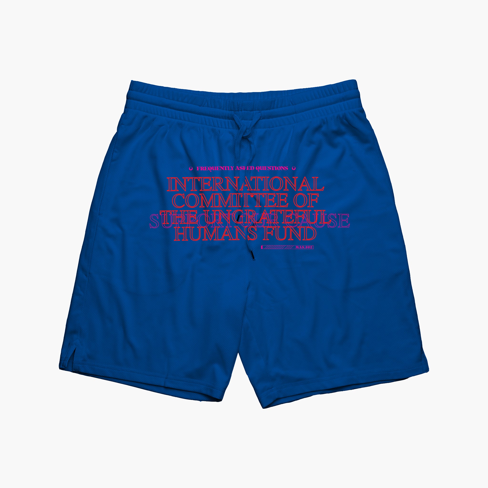 UHF Stadium Shorts - Frequently Asked Questions