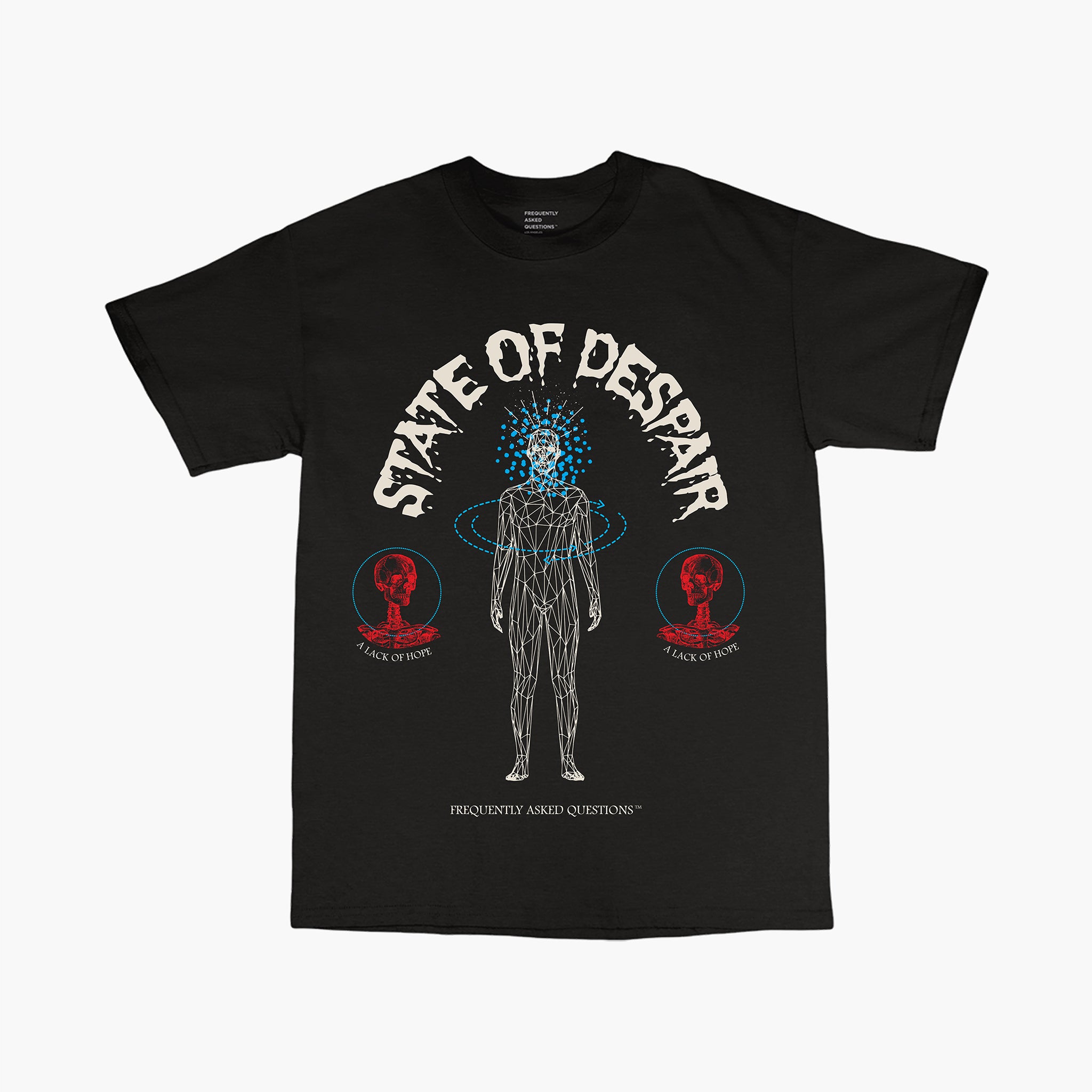 Despair T-Shirt - Frequently Asked Questions