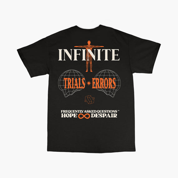 Trials and Errors T-Shirt