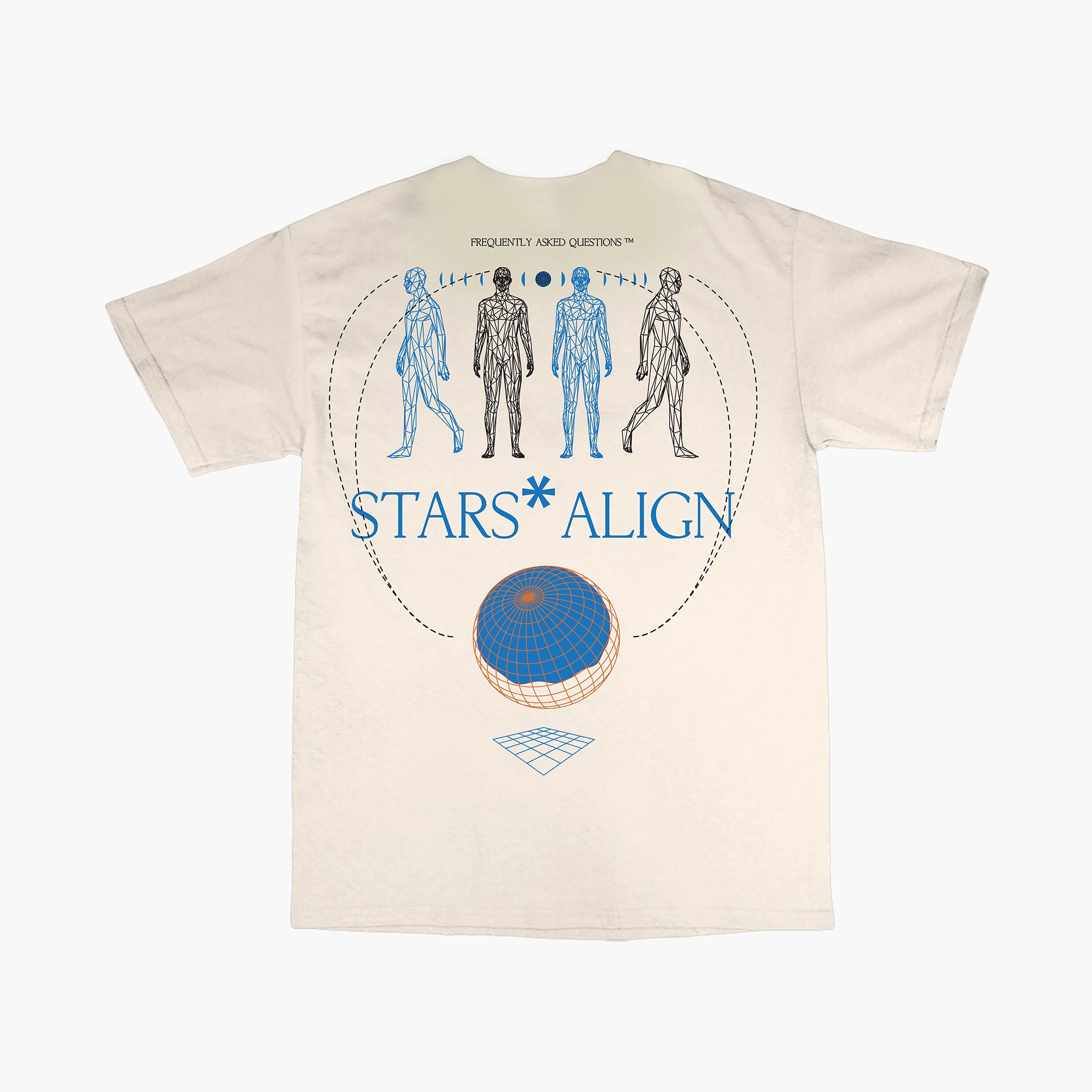 Stars Align T-Shirt - Frequently Asked Questions