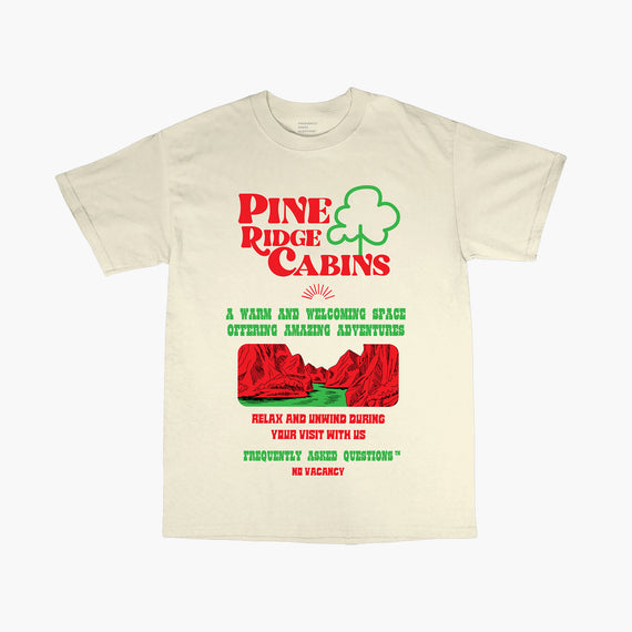 Pine Ridge T-Shirt
