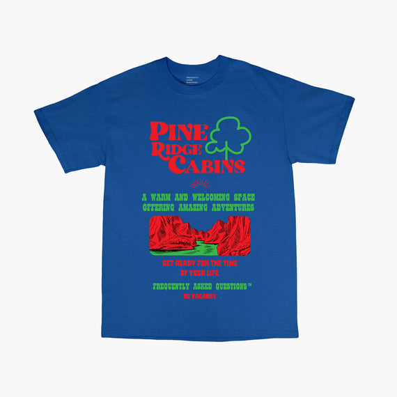 Pine Ridge T-Shirt - Frequently Asked Questions