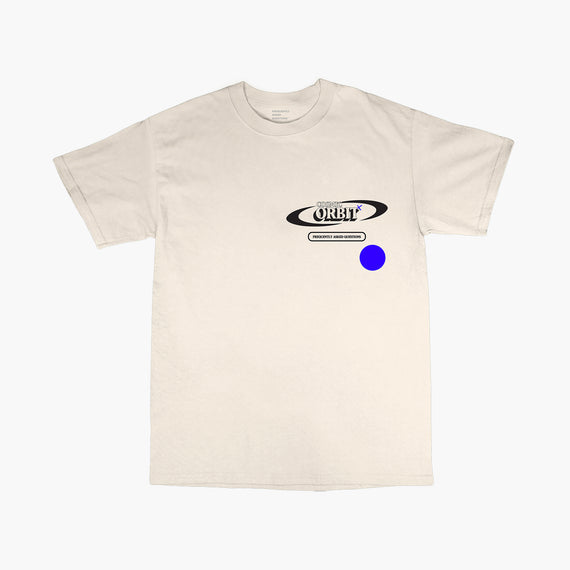 Cosmic Orbit T-Shirt - Frequently Asked Questions
