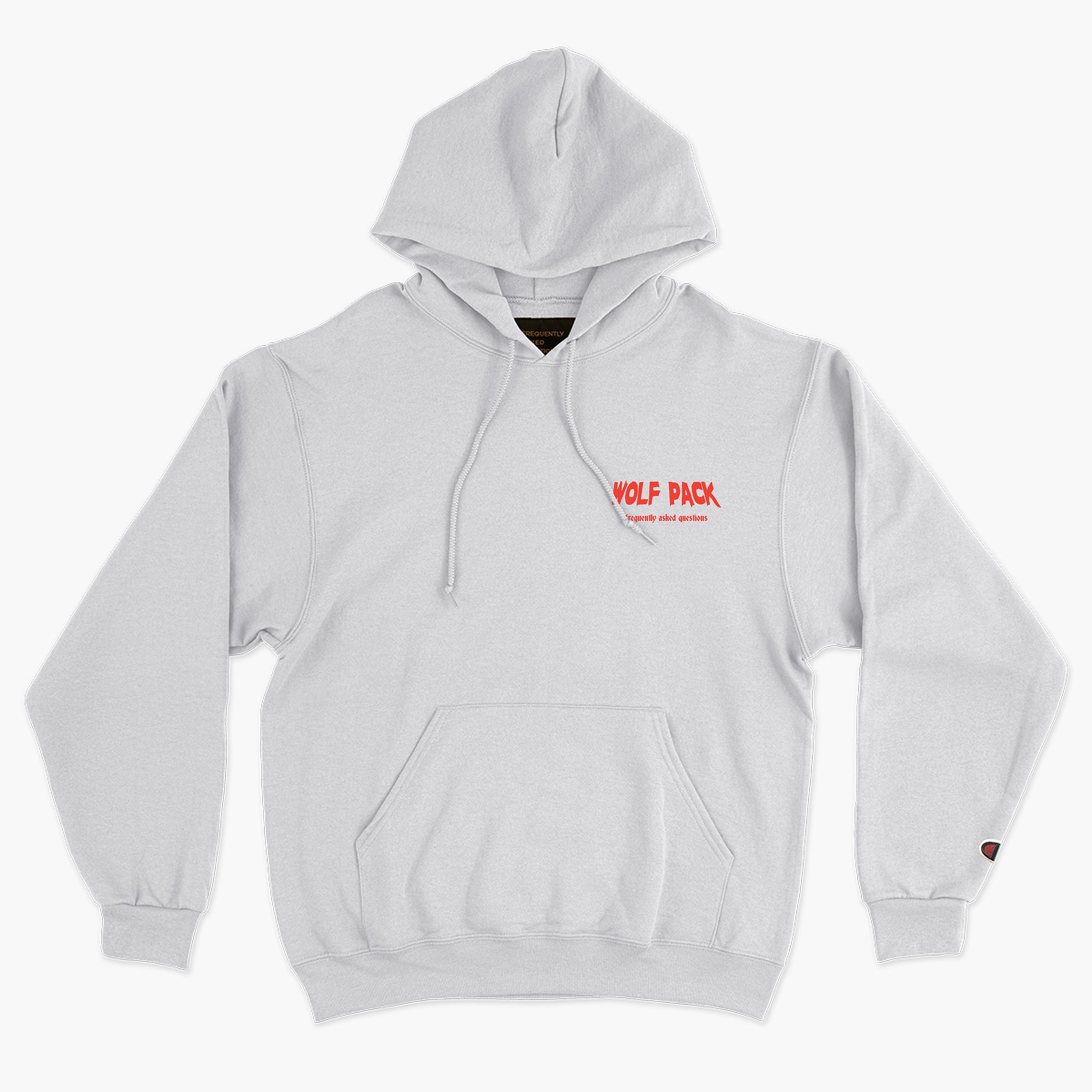 Wolf Pack Hoodie - Frequently Asked Questions