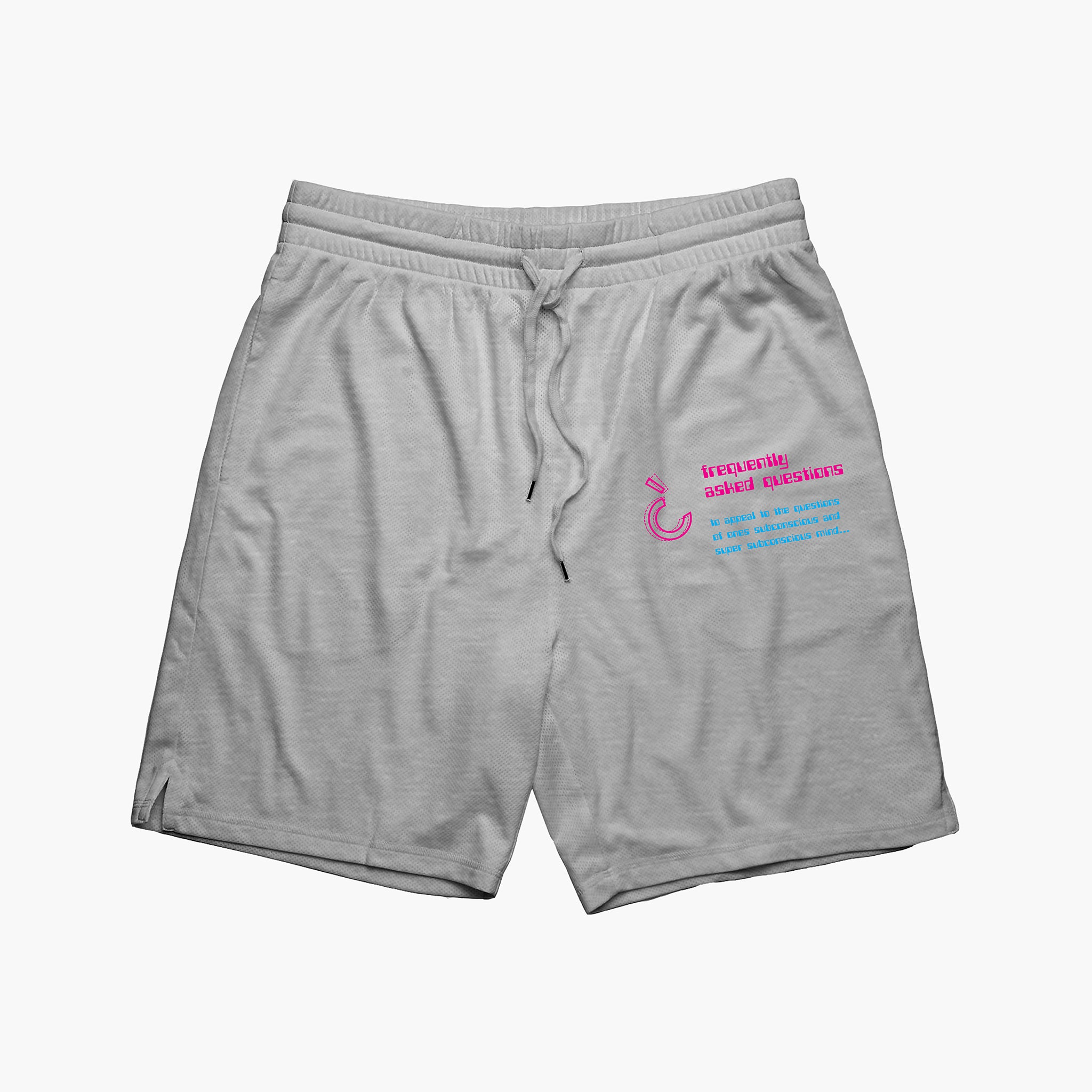 FAQ Desc Stadium Shorts - Frequently Asked Questions