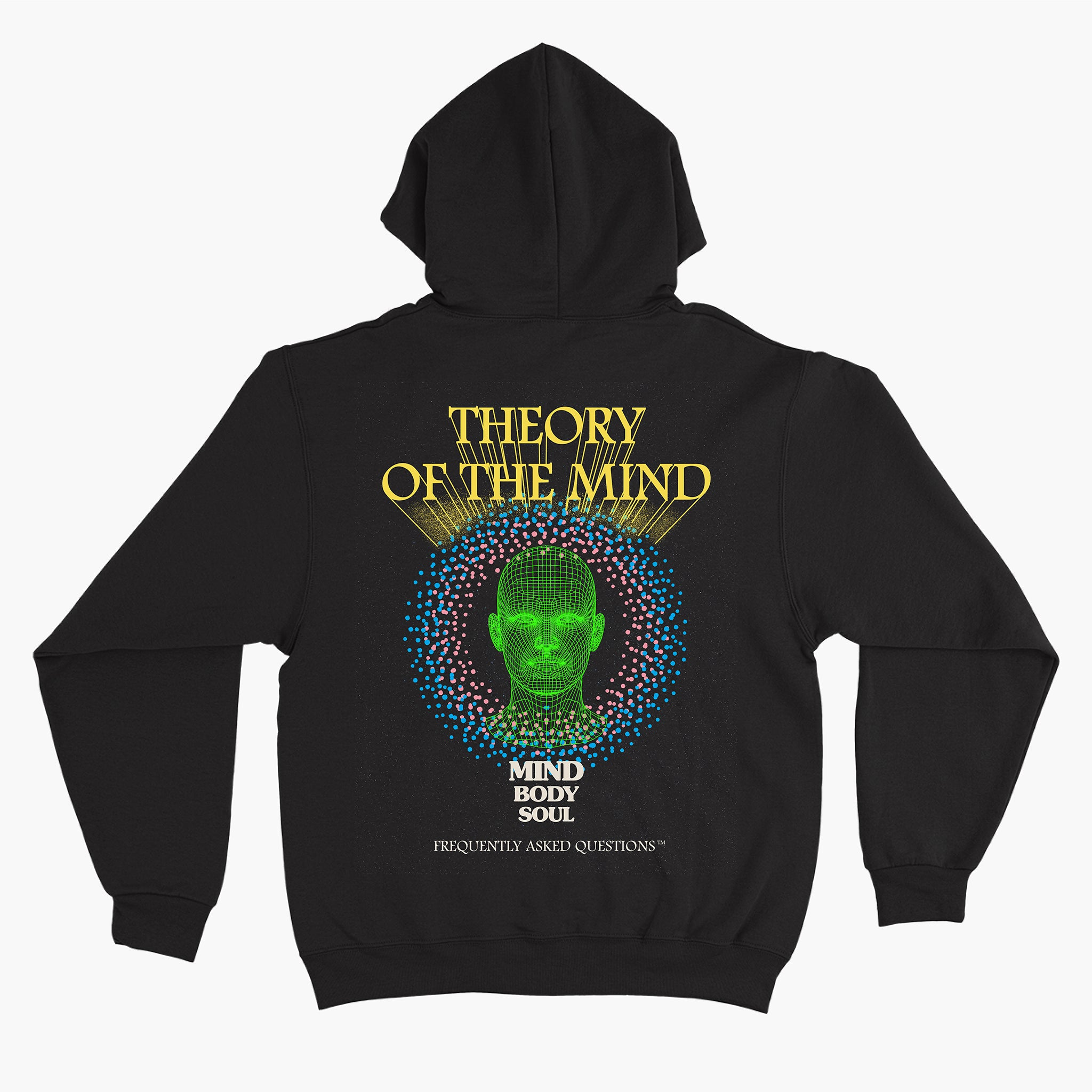 Mind Theory Hoodie - Frequently Asked Questions