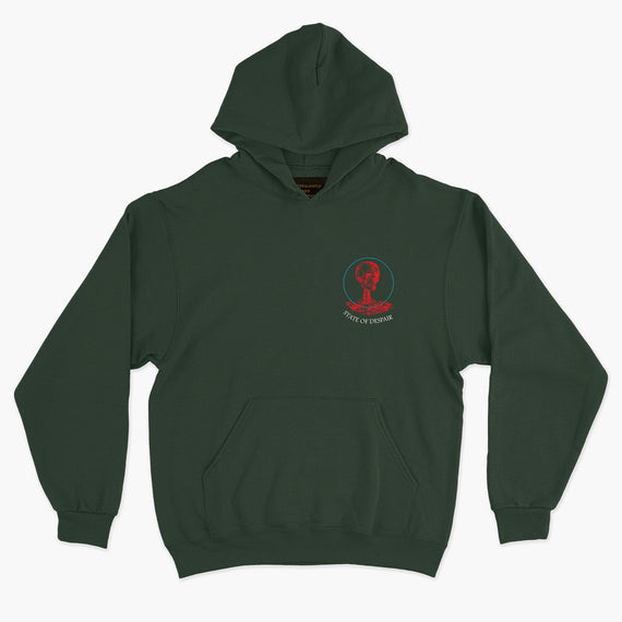 Despair Hoodie - Frequently Asked Questions