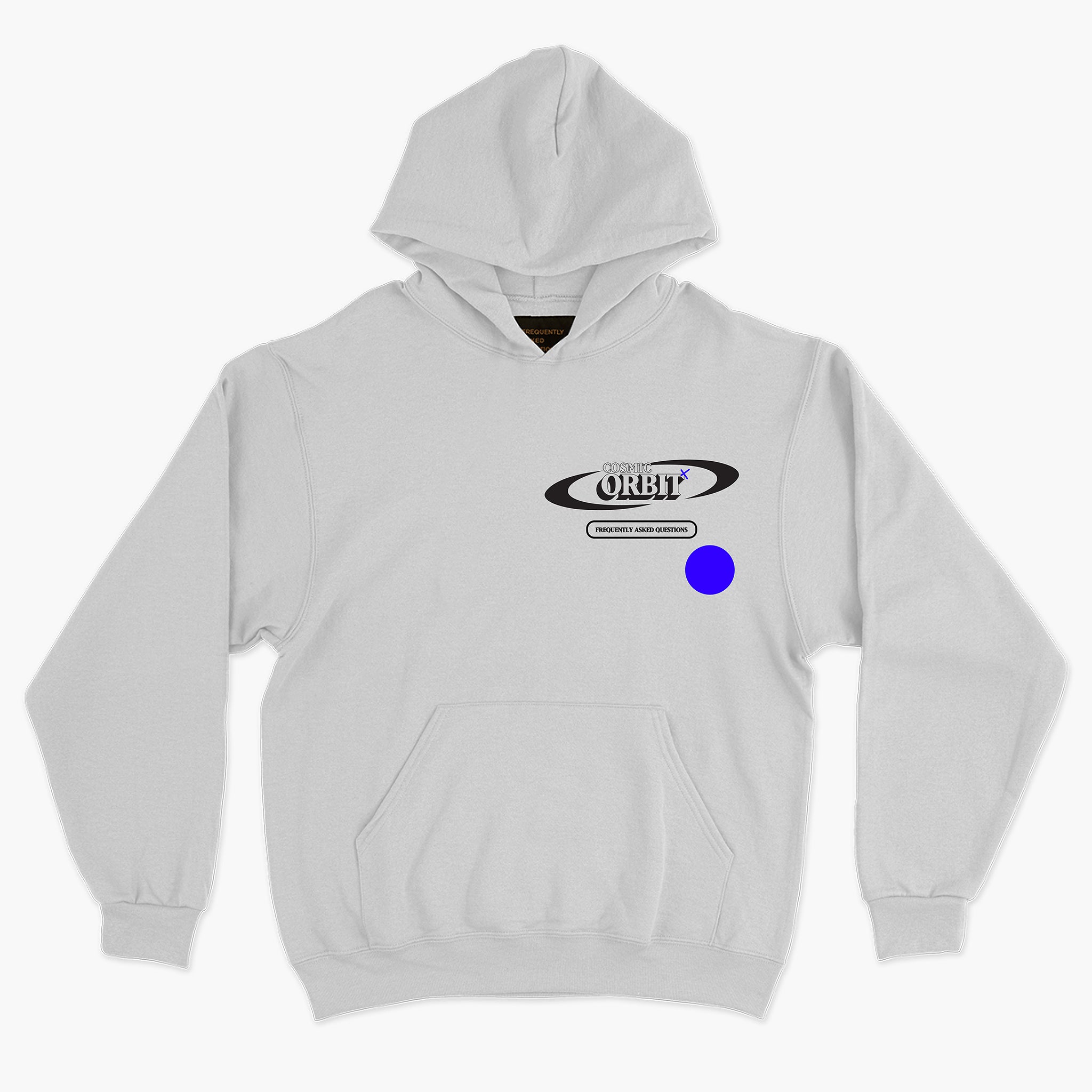 Infinite Orbit Hoodie - Frequently Asked Questions