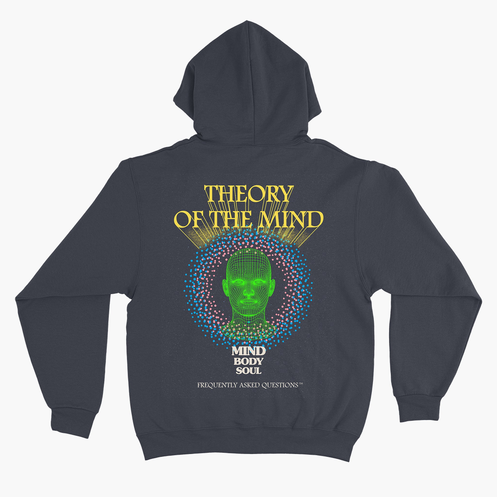 Mind Theory Hoodie - Frequently Asked Questions
