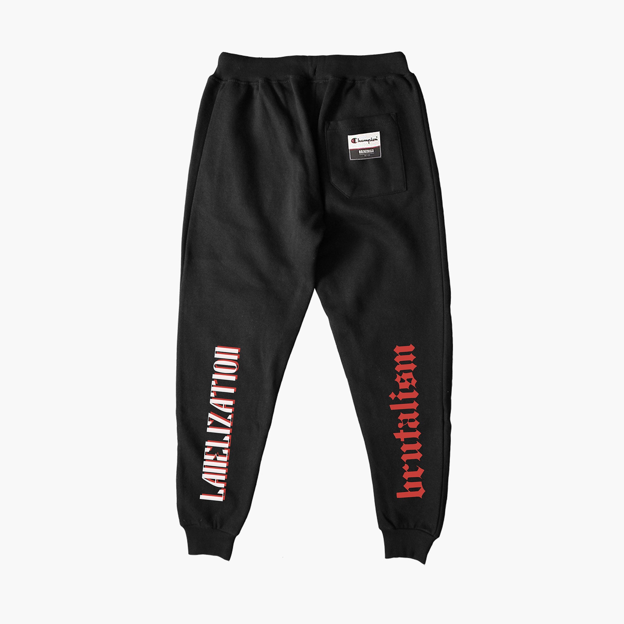 Labelization Joggers - Frequently Asked Questions