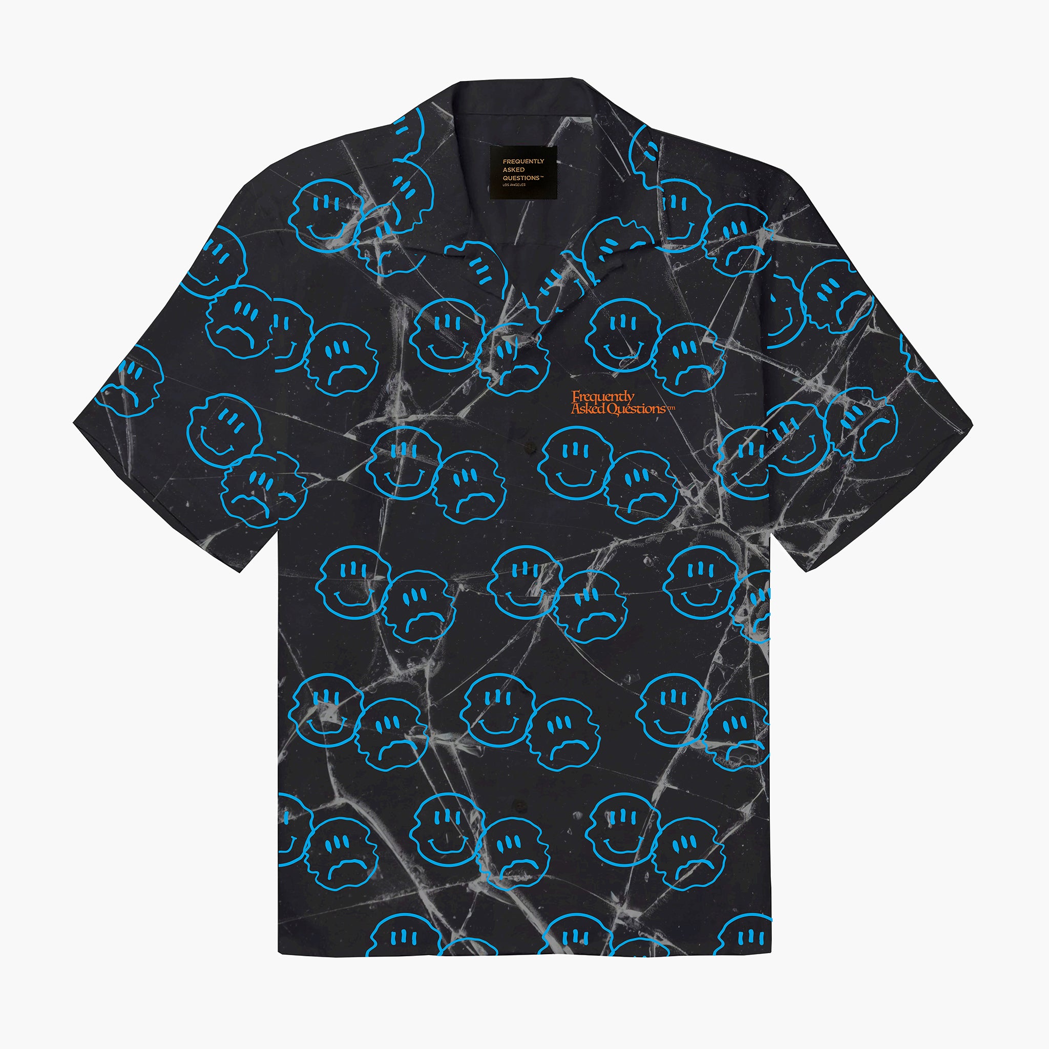 Disconnect Rayon Shirt - Frequently Asked Questions