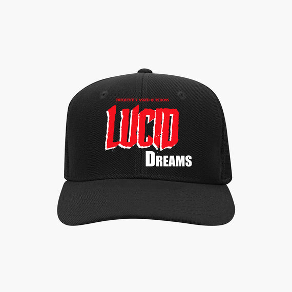 Lucid Dreams Trucker Hat