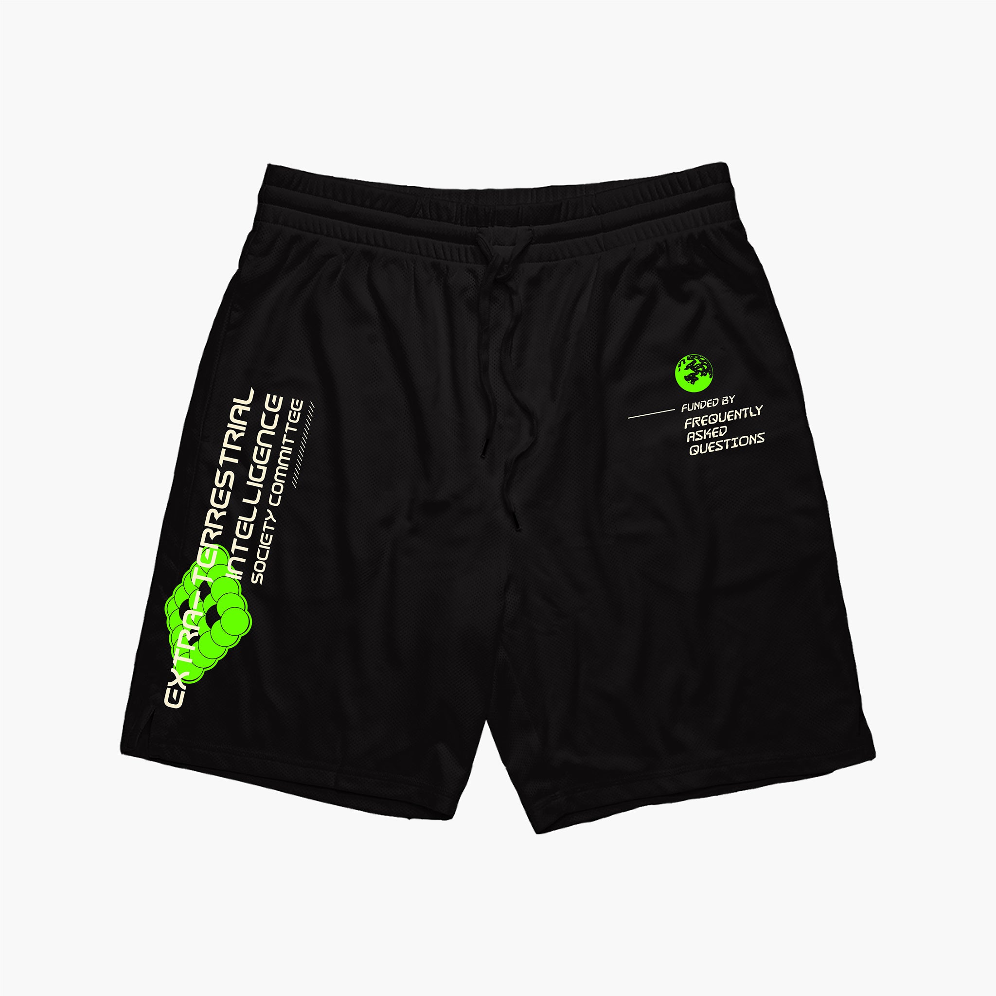 E.T.I.S.C. Stadium Shorts - Frequently Asked Questions