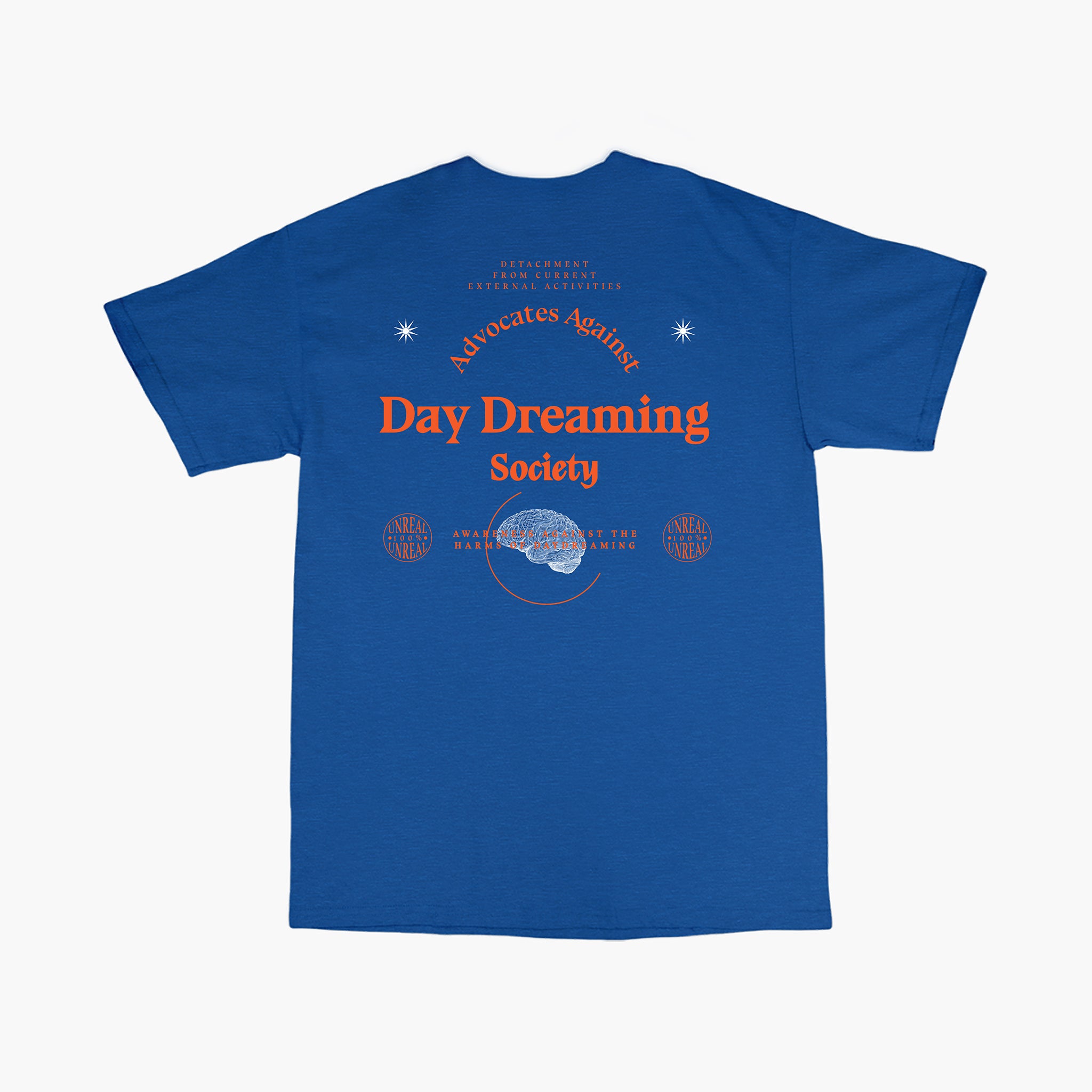 Day Dream Society T-Shirt - Frequently Asked Questions