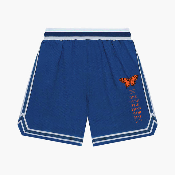 Metamorphosis Basketball Shorts - Frequently Asked Questions