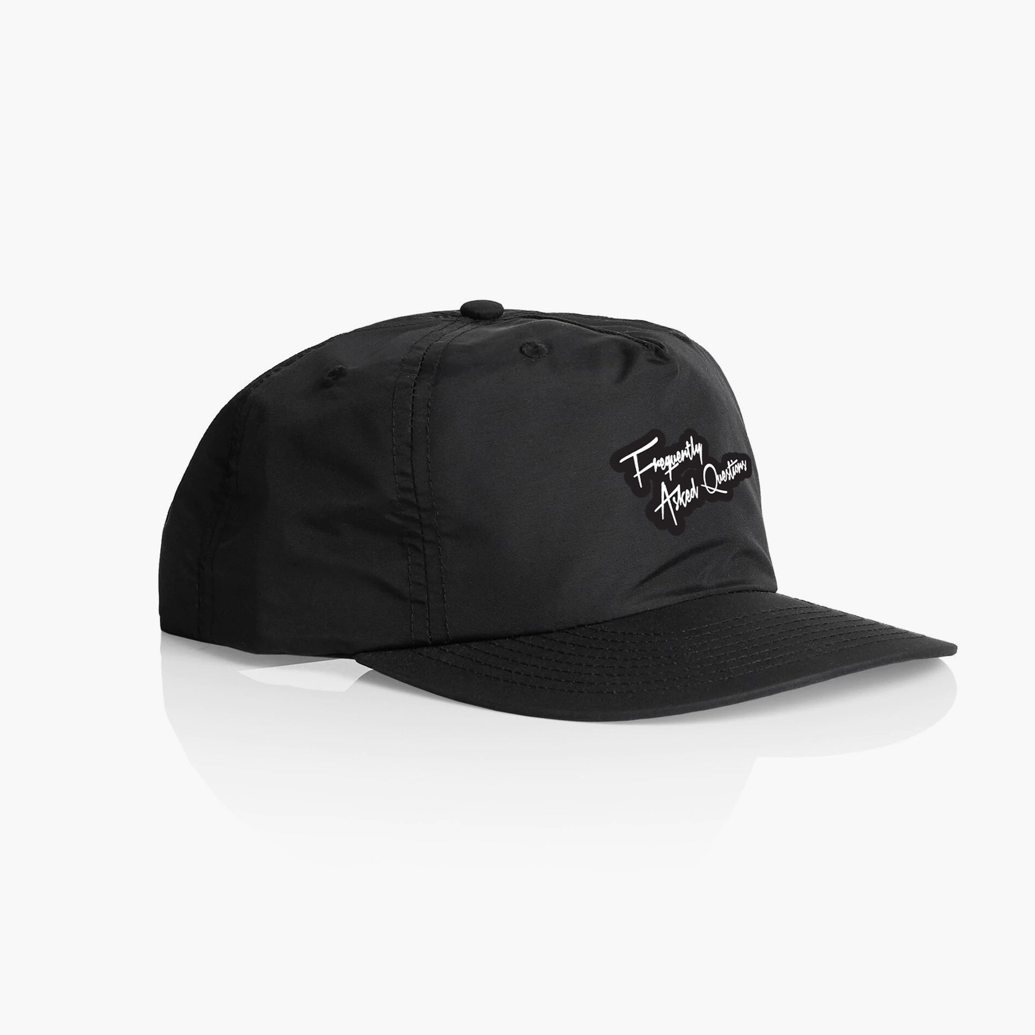 FAQ Nylon Cap - Frequently Asked Questions