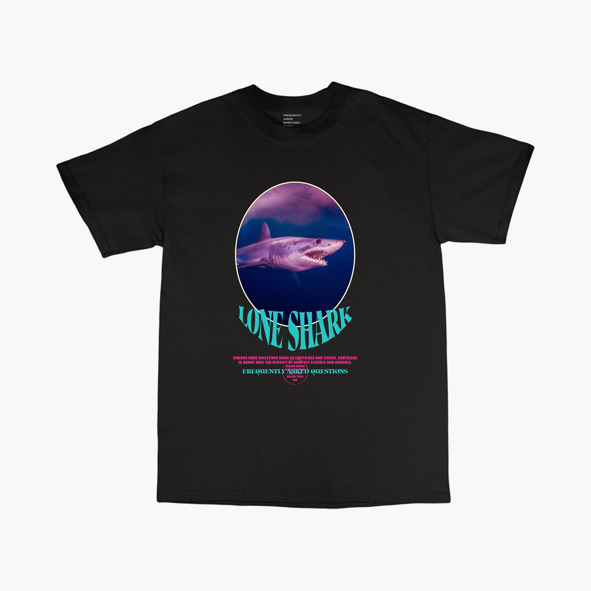 Shark T-Shirt - Frequently Asked Questions